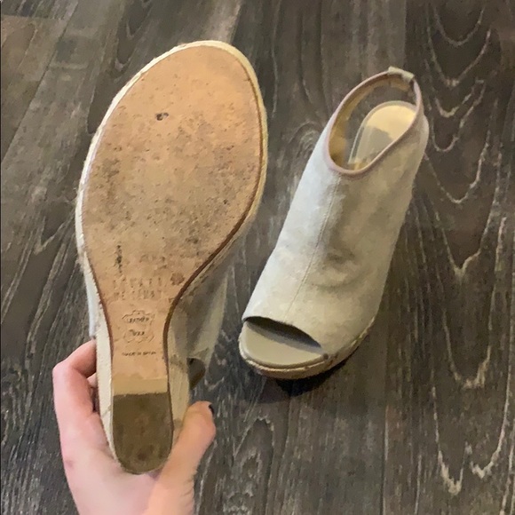 Stuart Weitzman Wedges - Picture 3 of 5